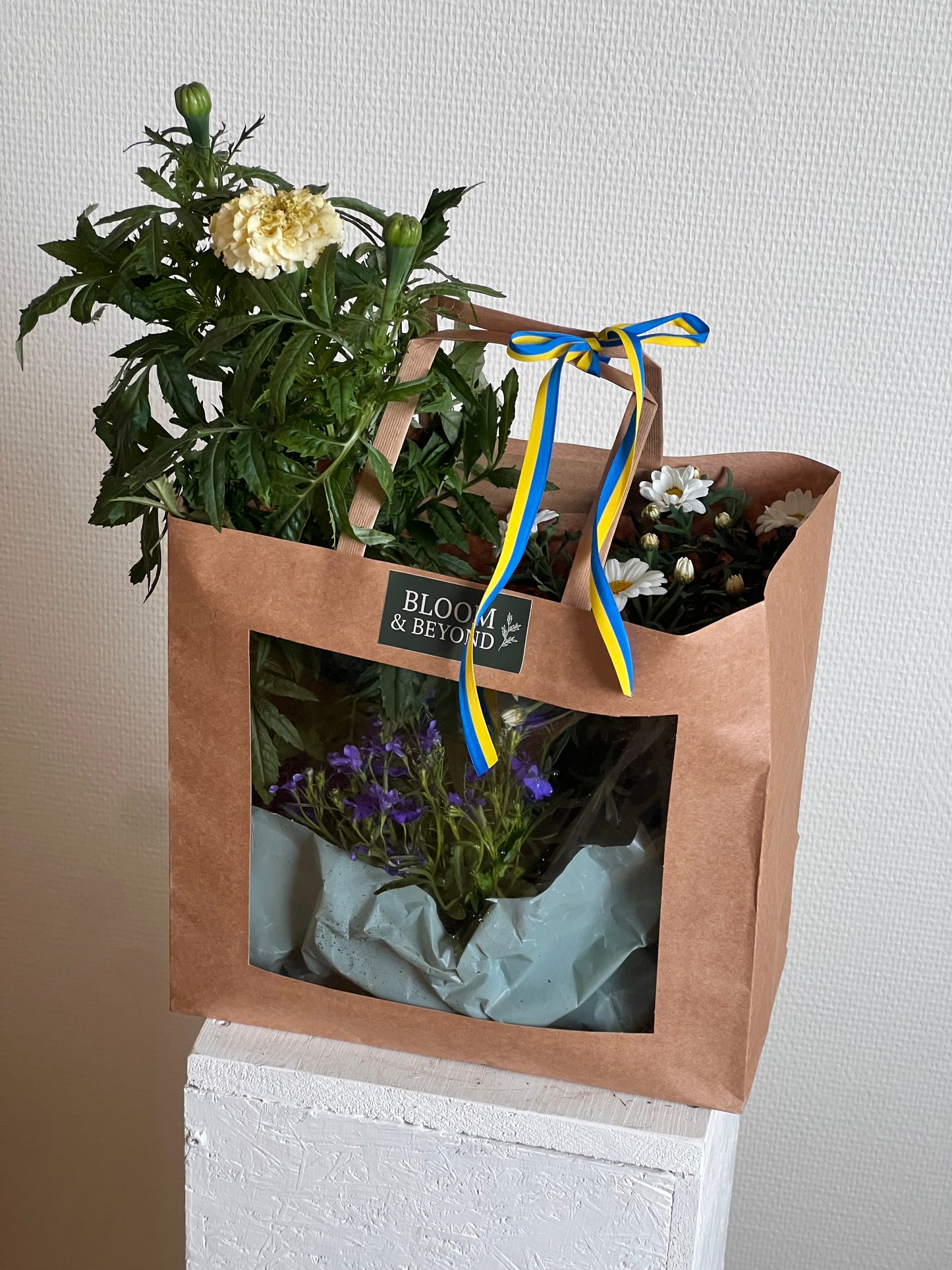 Växtpåse - svensk sommar!