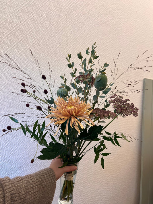 September-buketten